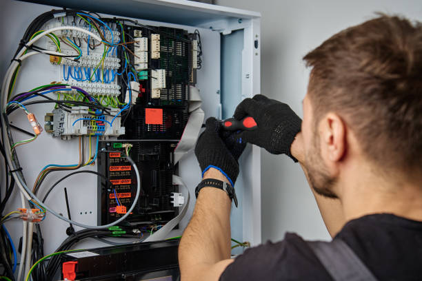 Licensed Electrical Panel Upgrade service in Funny River, AK - No Joke electrician